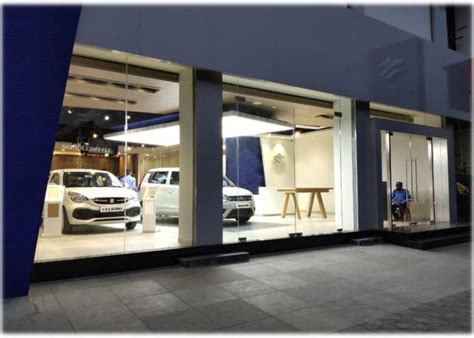 Maruti Showroom