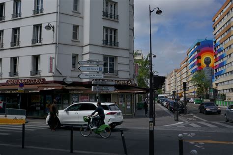 boulevard paris  seth