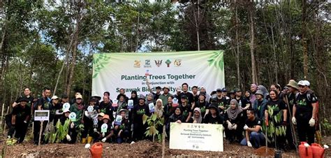 Programme At Sabal Forest Reserve Helps Swak Exceed 222 Mln Mark For