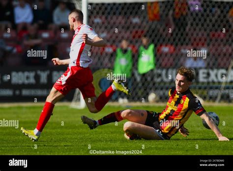 Partick thistle stadium hi-res stock photography and images - Alamy