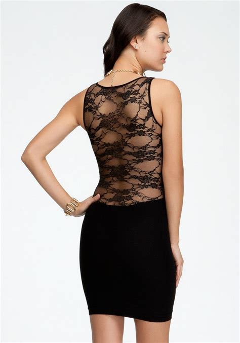 Sexy Black Lace Dresses from Bebe : Dresses for Every Occasion