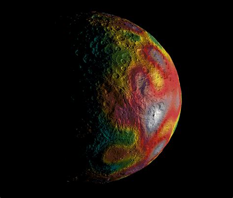 Ceres interior water Archives - Universe Today