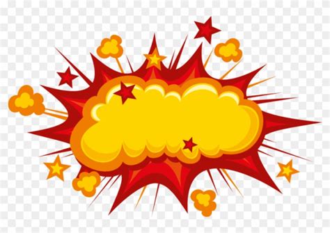 Detail Explosion Vector Png Koleksi Nomer 38
