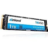 Amazon Inland Tb Performance Plus Nvme Internal Gaming Ssd Solid