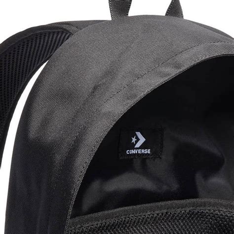 Converse GO 2 Backpack Black 10020533 A01 Bludshop