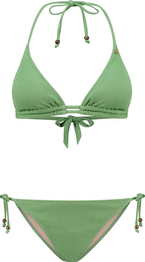 Shiwi Bikini Set LIZ Kelly Green 44 Bol