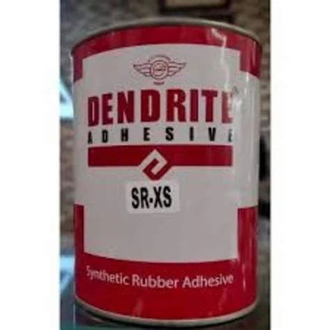 Dendrite SR XS Adhesive Tin Can 1 Litre At Rs 165 Litre In New Delhi