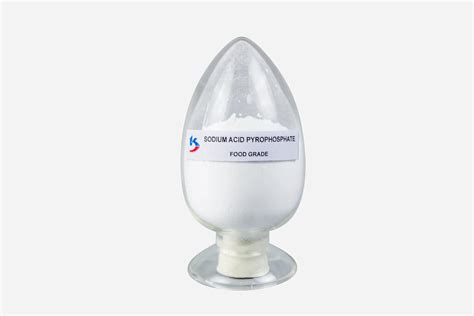 China Sodium Acid Pyrophosphate Manufacturer Factory And Supplier Kands