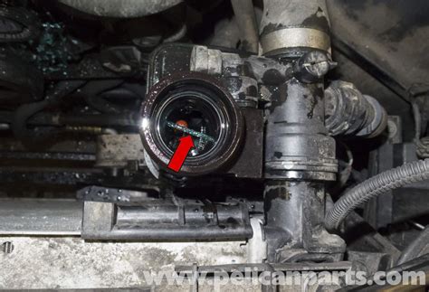 Pelican Parts Technical Article Bmw X N Engine Water Pump