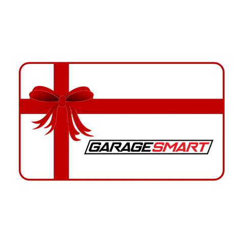 Garage Smart Gift Cards