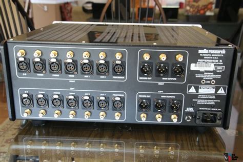 Audio Research Corp Ref 5se Pre Amp Photo 4489316 Us Audio Mart