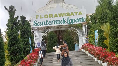 Wisata SANTERRA DE LAPONTE YouTube