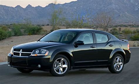 2013 Dodge Avenger Review By Steve Purdy