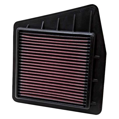 K N 33 3003 33 Series Panel Red Air Filter 9 188 L X 8 375 W X 1