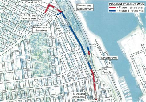 After Long Delay Stadium Way Street Improvement Project Could Begin This Summer Tacoma Daily