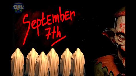 Jumpscares El Juego September 7th Youtube