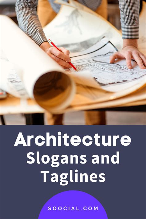 214 Architecture Slogans And Taglines In 2021 Slogan Catchy Slogans Riset