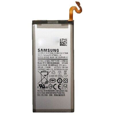 New Original Samsung Galaxy Note 9 Battery OEM Genuine EB BN965 4000mAh