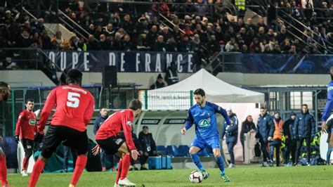 Coupe De France 7ème Tourfcvb Grenoble Un Exploit à Bâtir Le Patriote Beaujolais