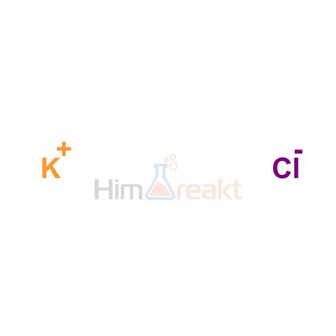 Калий хлорид
