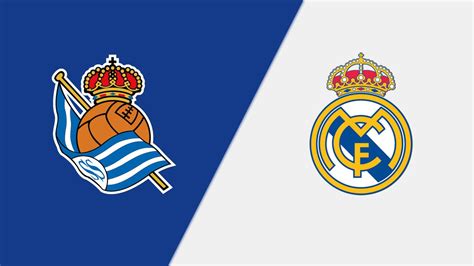 En Espa Ol Real Sociedad Vs Real Madrid Laliga Stream The