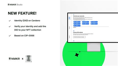 Why Decentralized Identifiers Did Matter In Nfts And Web Nmkr