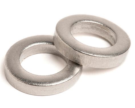 Washers For Steel Structures DIN 7989