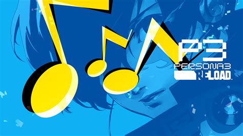 Persona 3 Reload Persona 4 Golden Bgm Set On Steam