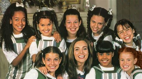 Atores da primeira geração de Chiquititas se reencontram veja CNN