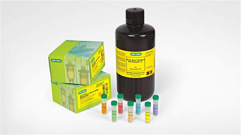 Protein Sample Preparation And Quantitation Assays Bio Rad Products