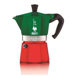 Cafeteira Italiana Moka Express X Caras Bialetti It Lia Leroy Merlin