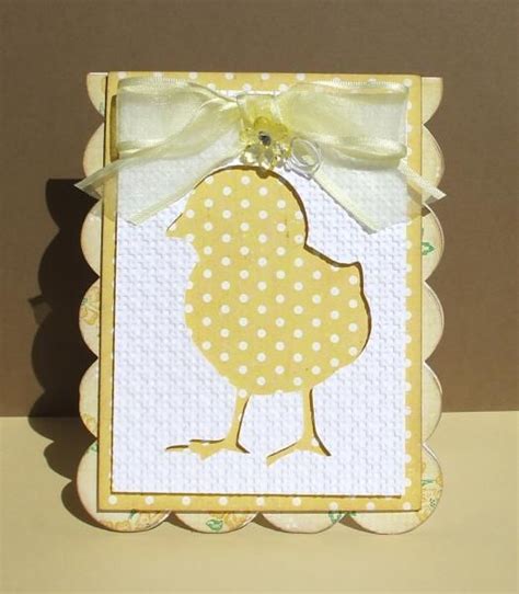 Pin By Dorita Rico On Easter Cards Easter Cards Handmade Cards