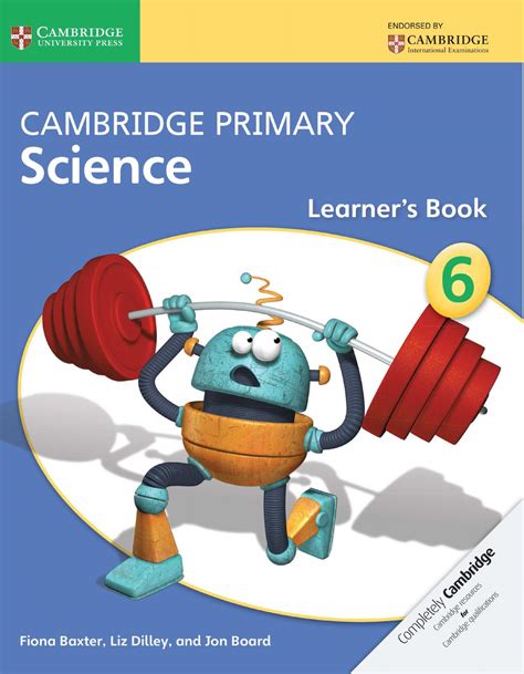 Preview Cambridge Primary Science Learner S Book 6 By Cambridge International Education Issuu