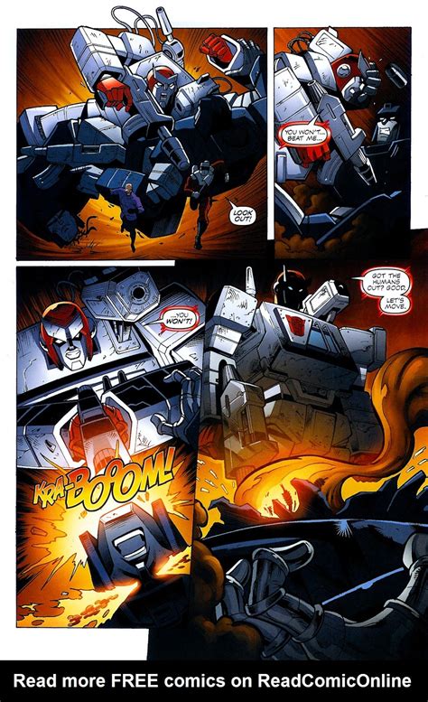 G I Joe Vs The Transformers Ii Read G I Joe Vs The Transformers