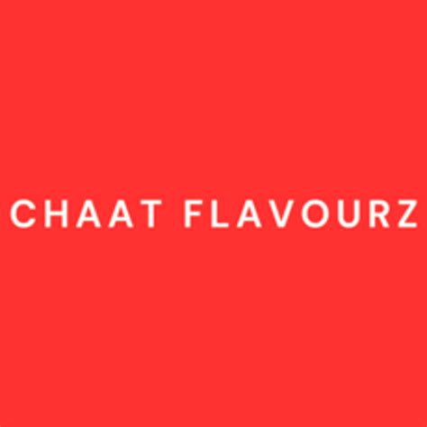 Order Chaat Flavourz Auckland Menu Delivery Menu Prices