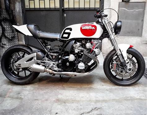 Pin By Quique Maqueda On Custom Bikes Honda Cbx Honda Bikes Cafe Racer