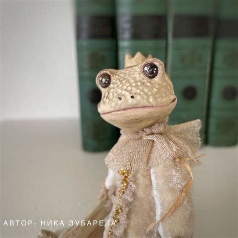 Ёлочная игрушка лягушка, интерьерный лягушонок – заказать на Ярмарке ...