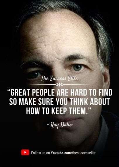 Top Inspiring Ray Dalio Quotes To Succeed