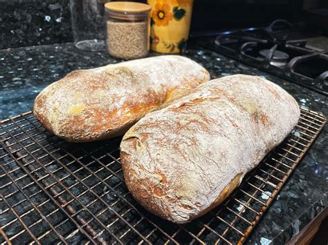 Sourdough Ciabatta Recipe Easy No Autolyse Grant Bakes