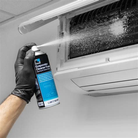 Evaporator Cleaner Foam - Errecom Shop