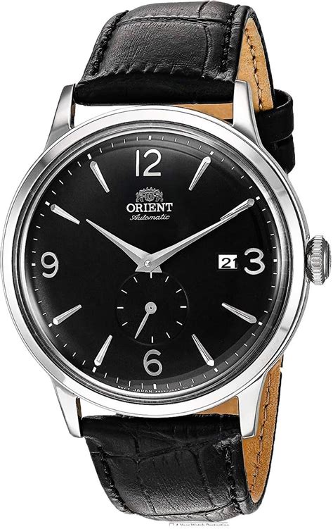 Amazon Orient Unisex Automatic Hand Winding Bambino Small Seconds