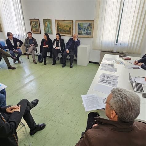 Reggio Al Palazzo Della Cultura Amministratori A Confronto Con L