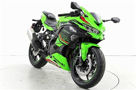 Kawasaki Ninja Zx Rr Abs Km Kw Gr N Im Kanton Z Rich