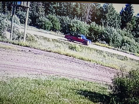 Valleyview Rcmp Seek Publics Assistance In Regards To A Drive By