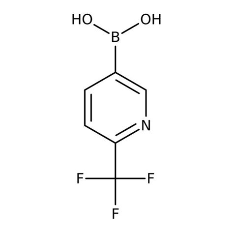 Trifluoromethyl Pyridine Boronic Acid Thermo Scientific