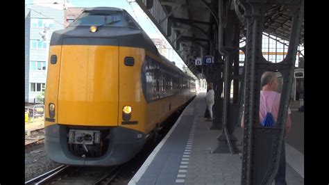 ICMm 4250 Komt Aan Op Station Hengelo YouTube