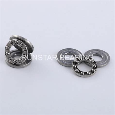 Miniature Thrust Ball Bearing F8 19m Runstar