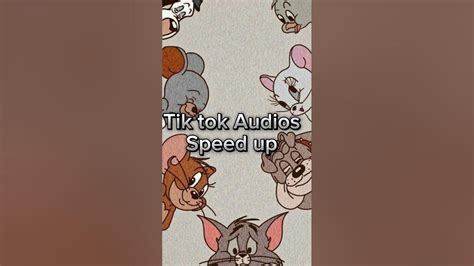 Speed Up Tik Tok Audios💥 Youtube