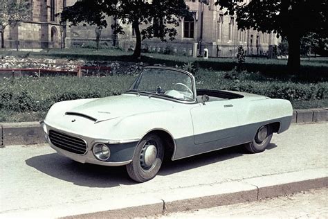 Škoda 440 Karosa Roadster Labutí Píseň Sodomky Garážcz