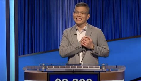 Jeopardy! champ Ben Chan reveals game show did not allow host Ken ...